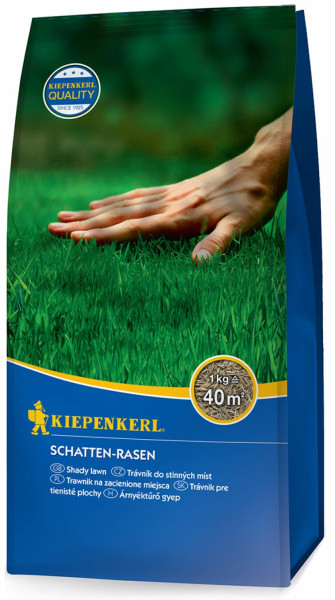 Kiepenkerl Schatten-Rasen 1kg